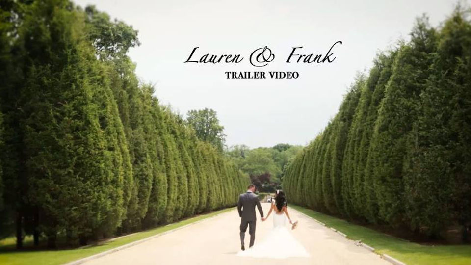 Lauren & Frank (Oheka Castle)